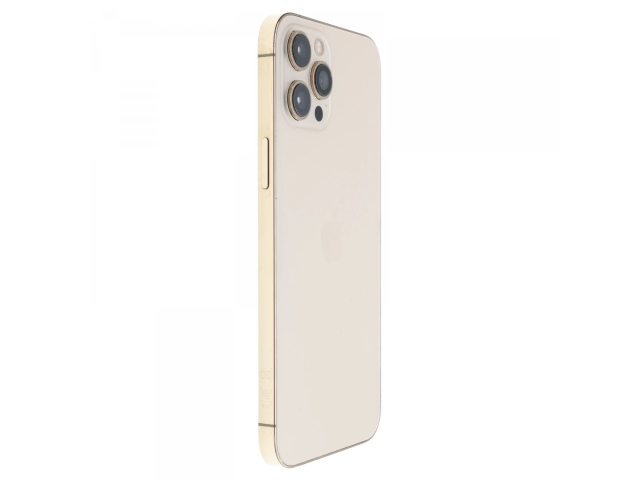 !! 1 ÉV GARANCIA !! Apple iPhone 12 Pro Max 128 GB Gold 100%