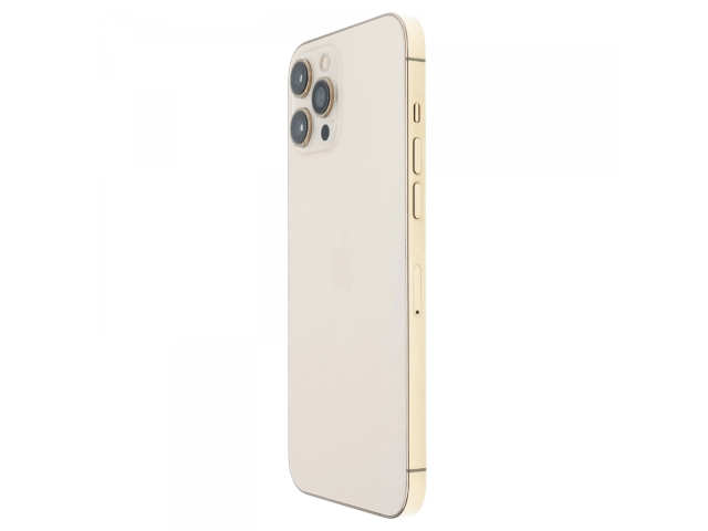 !! 1 ÉV GARANCIA !! Apple iPhone 12 Pro Max 128 GB Gold 100%
