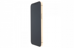 !! 1 ÉV GARANCIA !! Apple iPhone 12 Pro Max 128 GB Gold 100%