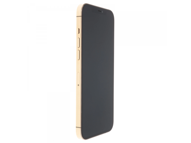 !! 1 ÉV GARANCIA !! Apple iPhone 12 Pro Max 128 GB Gold 100%