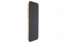 !! 1 ÉV GARANCIA !! Apple iPhone 12 Pro Max 128 GB Gold 100%