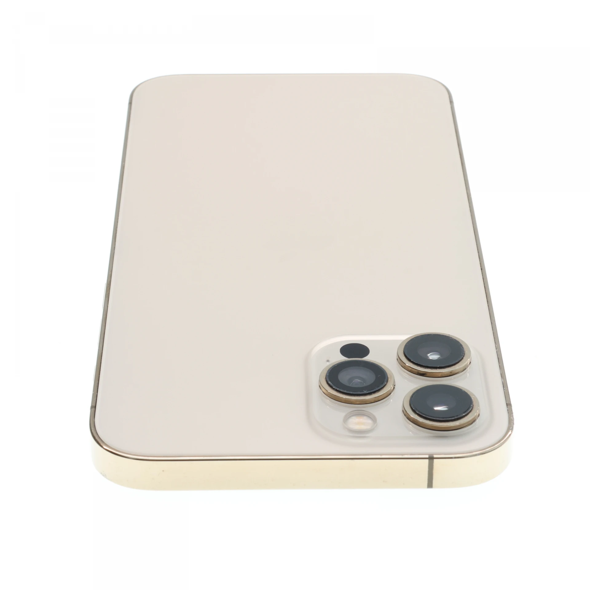 !! 1 ÉV GARANCIA !! Apple iPhone 12 Pro Max 128 GB Gold 100%