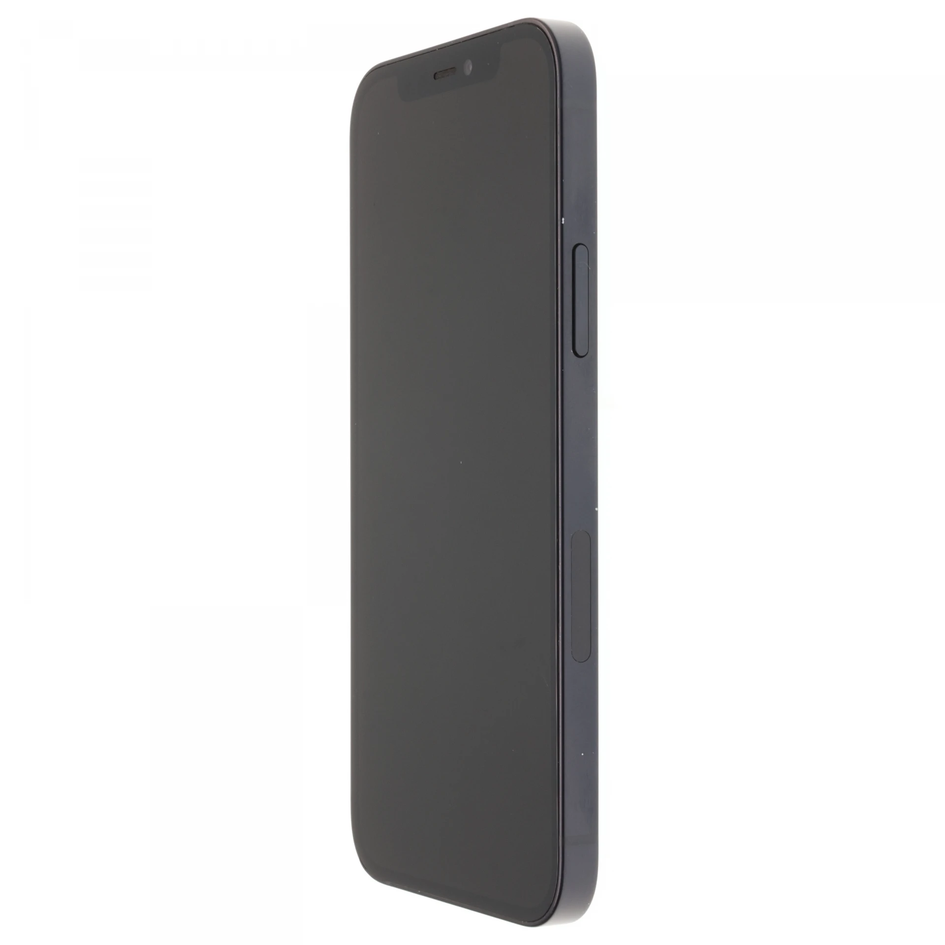 !! 1 ÉV GARANCIA !! Apple iPhone 12 256 GB Black 100%