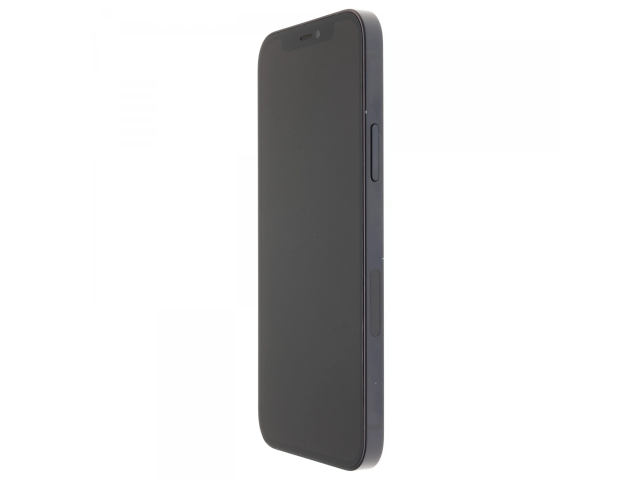!! 1 ÉV GARANCIA !! Apple iPhone 12 256 GB Black 100%