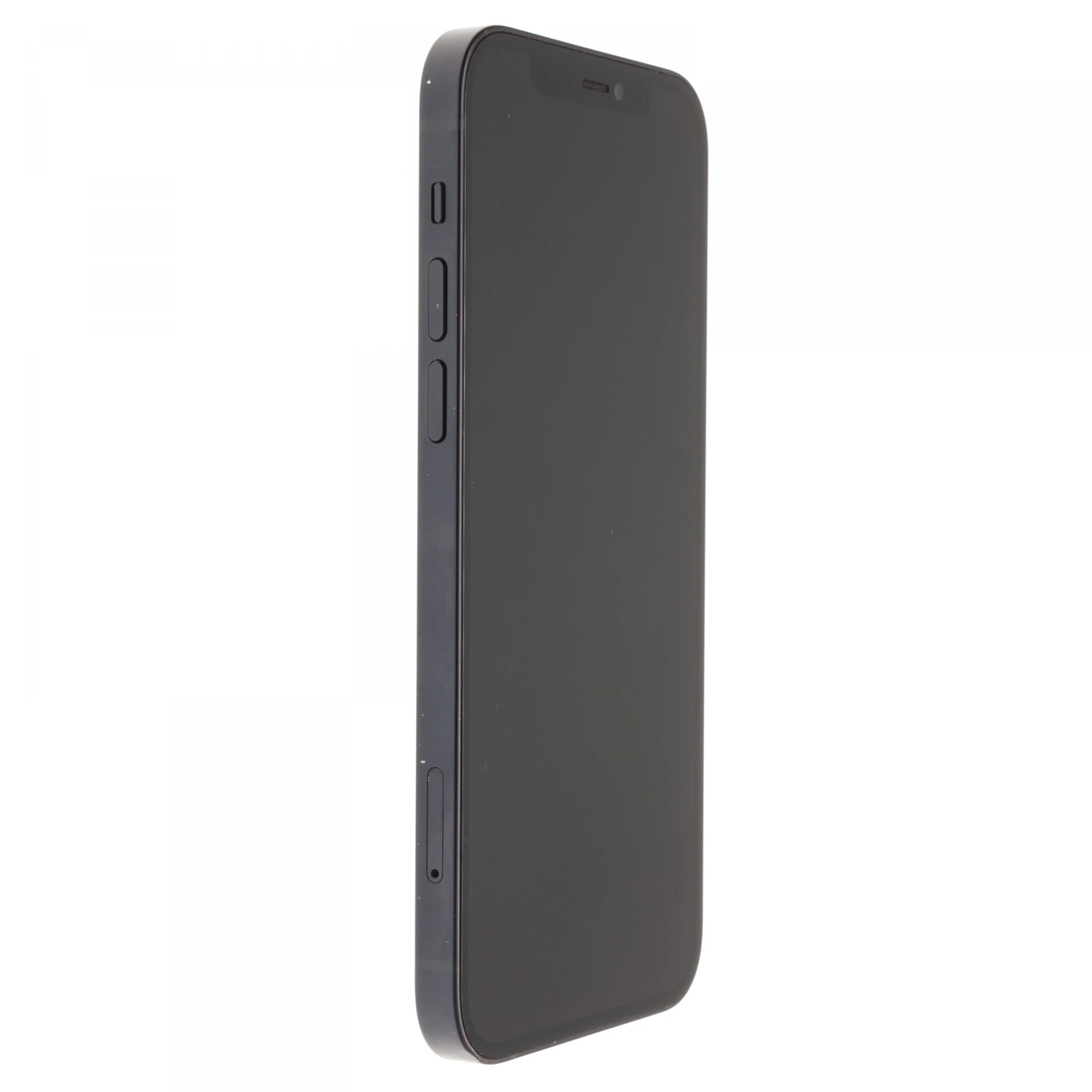 !! 1 ÉV GARANCIA !! Apple iPhone 12 256 GB Black 100%