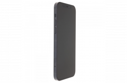 !! 1 ÉV GARANCIA !! Apple iPhone 12 256 GB Black 100%