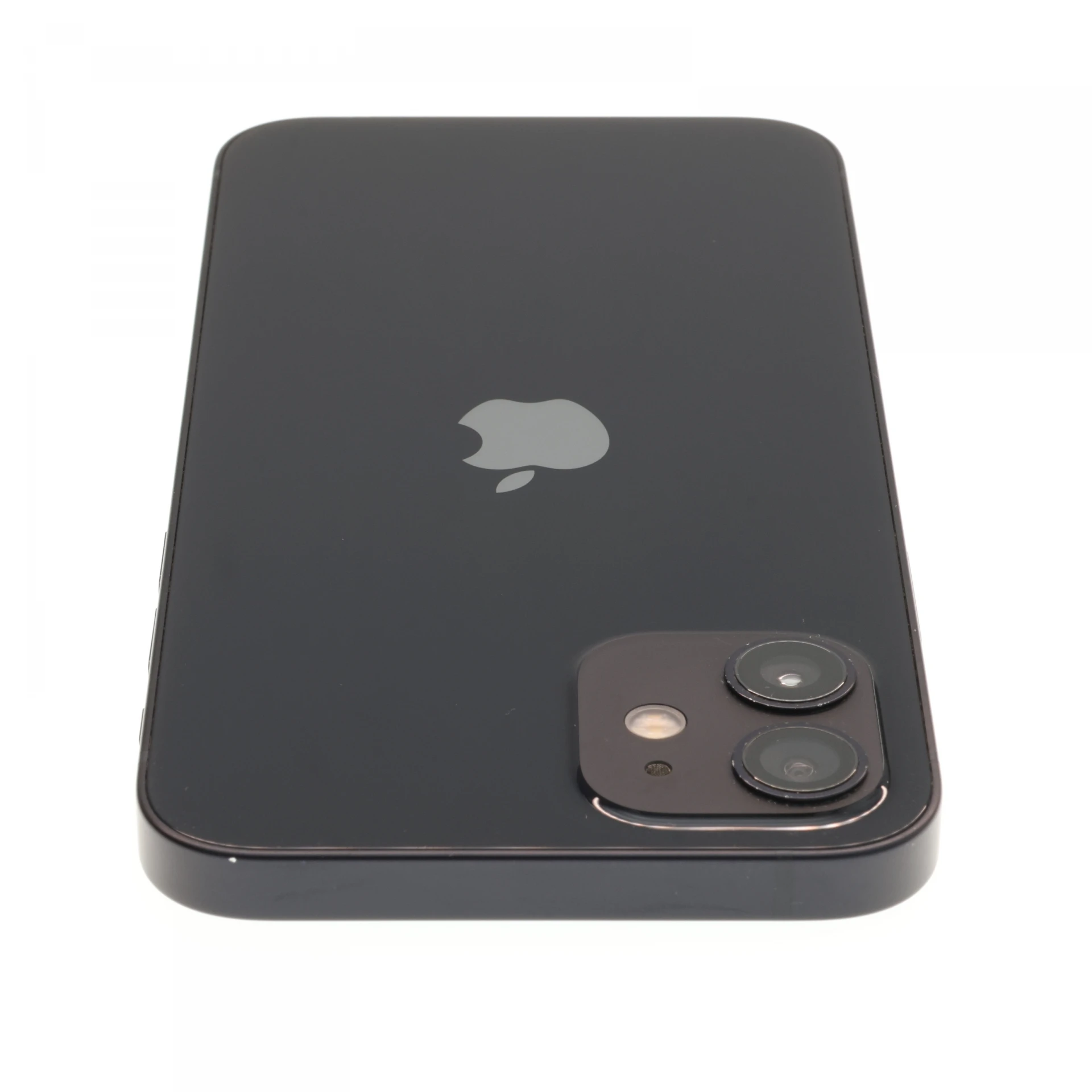 !! 1 ÉV GARANCIA !! Apple iPhone 12 256 GB Black 100%