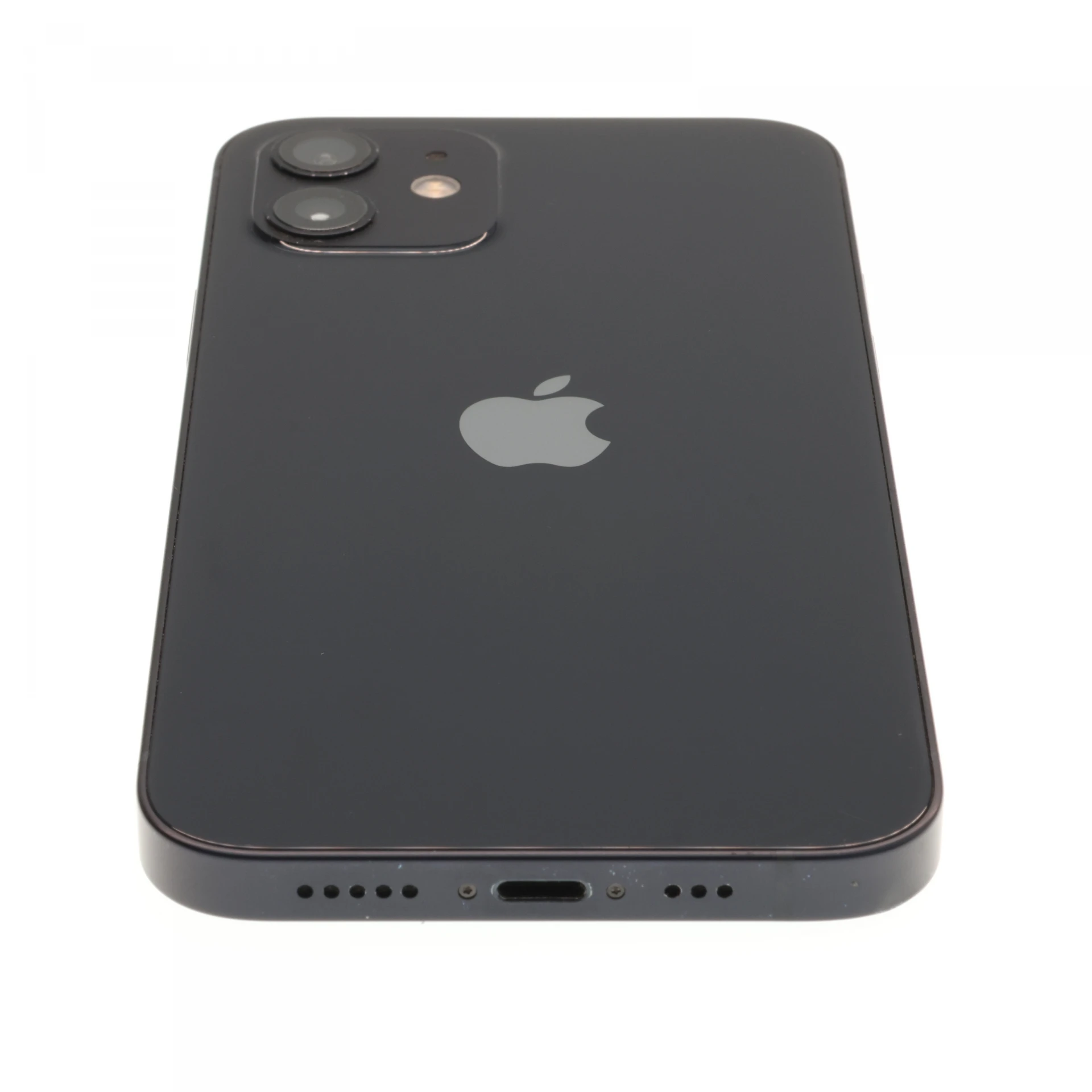 !! 1 ÉV GARANCIA !! Apple iPhone 12 256 GB Black 100%