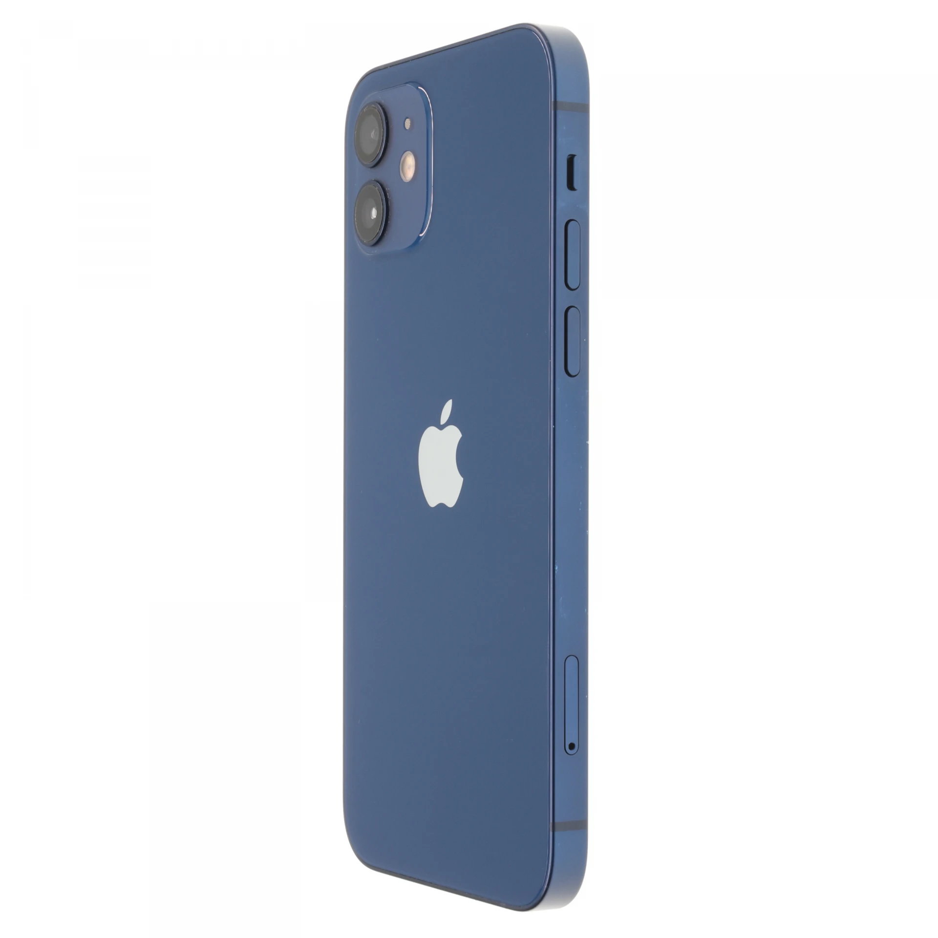 !! 1 ÉV GARANCIA !! Apple iPhone 12 128 GB Blue 100%