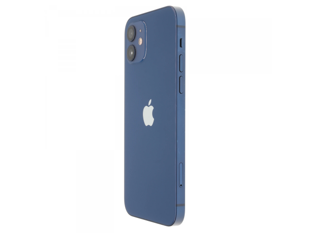 !! 1 ÉV GARANCIA !! Apple iPhone 12 128 GB Blue 100%