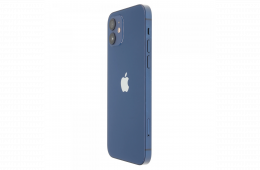 !! 1 ÉV GARANCIA !! Apple iPhone 12 128 GB Blue 100%
