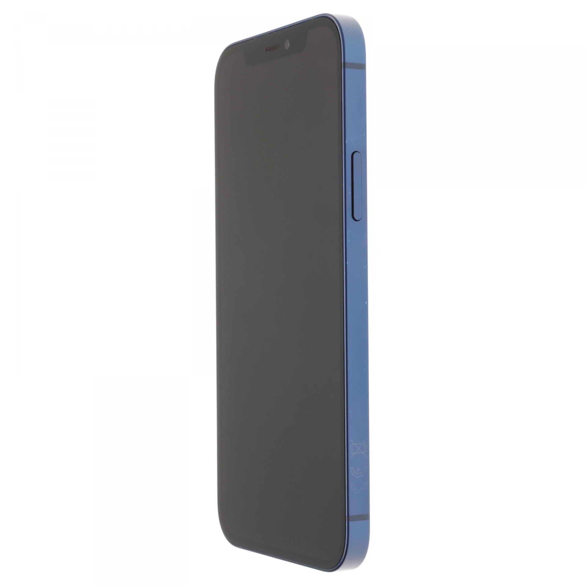 !! 1 ÉV GARANCIA !! Apple iPhone 12 128 GB Blue 100%