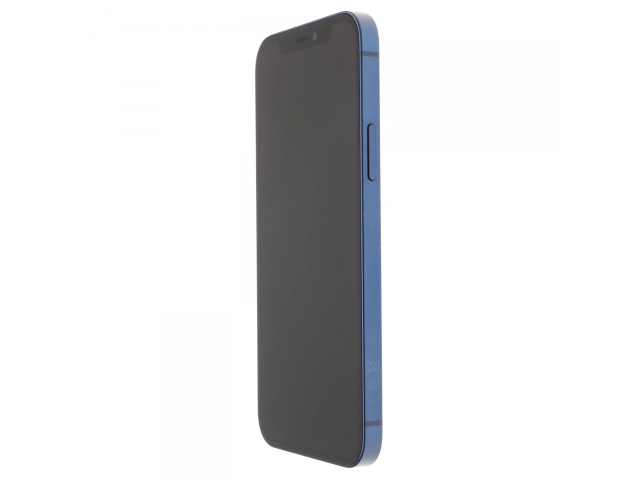 !! 1 ÉV GARANCIA !! Apple iPhone 12 128 GB Blue 100%