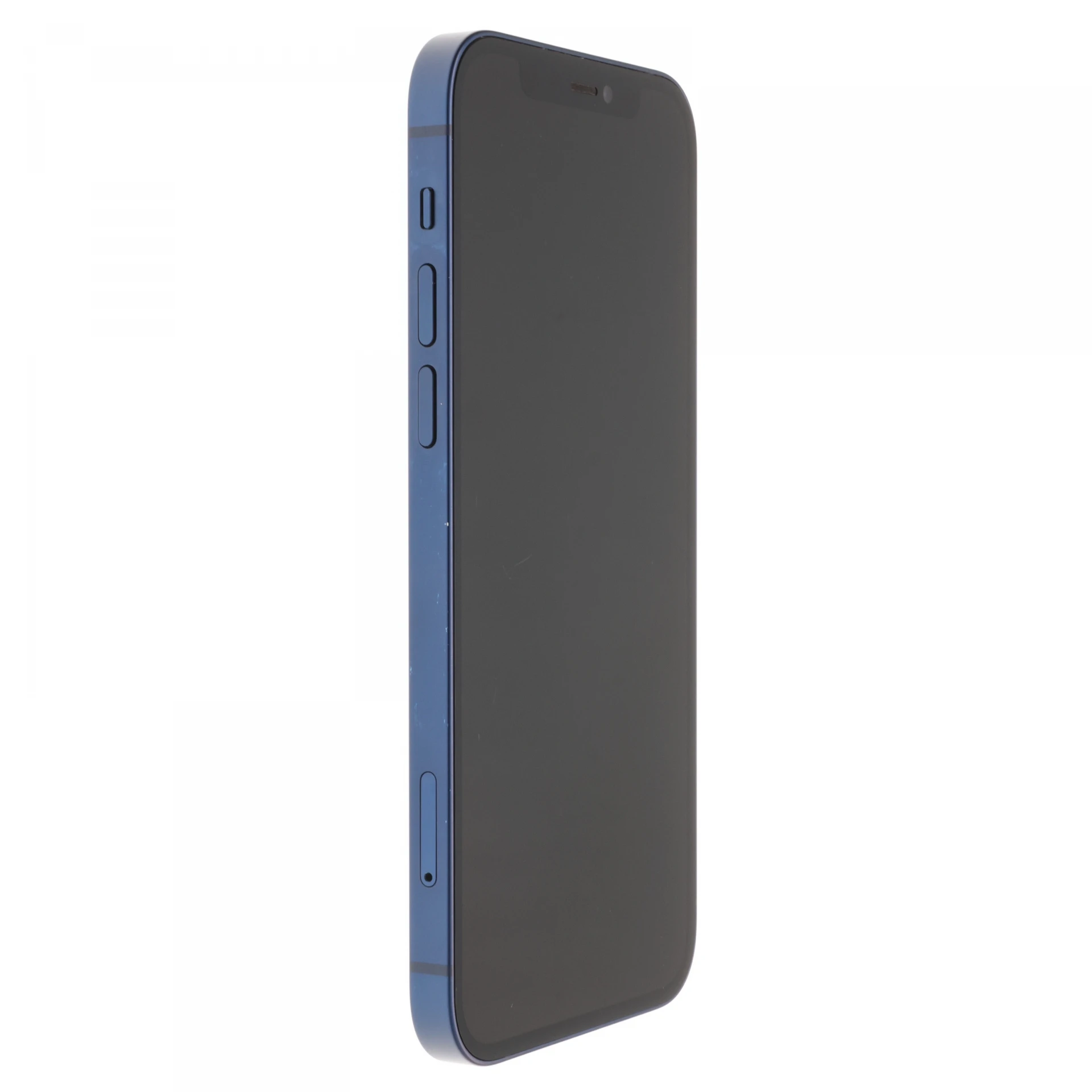 !! 1 ÉV GARANCIA !! Apple iPhone 12 128 GB Blue 100%