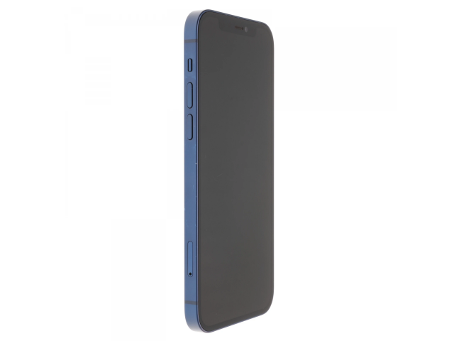 !! 1 ÉV GARANCIA !! Apple iPhone 12 128 GB Blue 100%