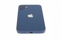 !! 1 ÉV GARANCIA !! Apple iPhone 12 128 GB Blue 100%