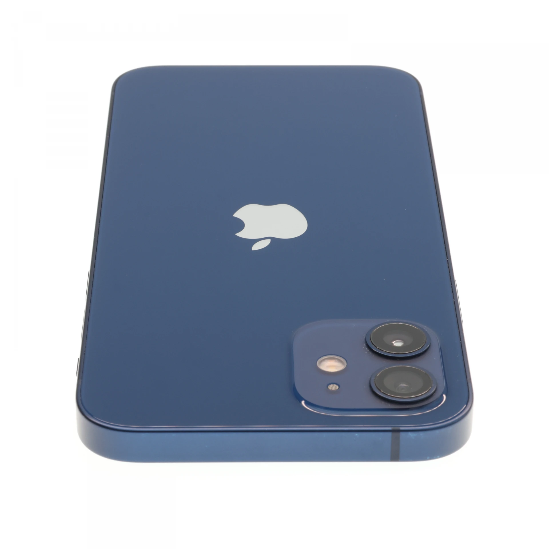 !! 1 ÉV GARANCIA !! Apple iPhone 12 128 GB Blue 100%