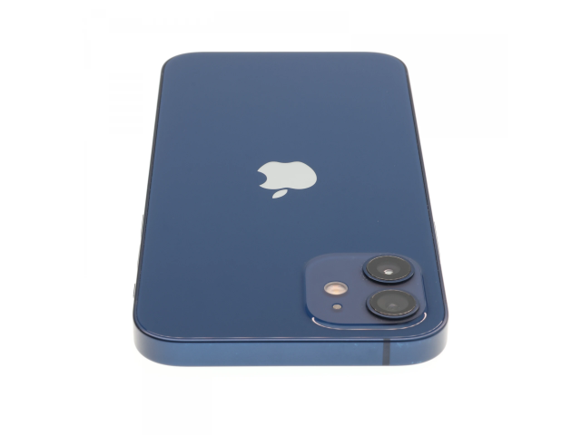 !! 1 ÉV GARANCIA !! Apple iPhone 12 128 GB Blue 100%