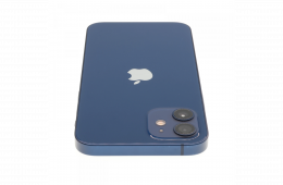 !! 1 ÉV GARANCIA !! Apple iPhone 12 128 GB Blue 100%