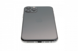 !! 1 ÉV GARANCIA !! Apple iPhone 11 Pro 64 GB Space Gray 100%