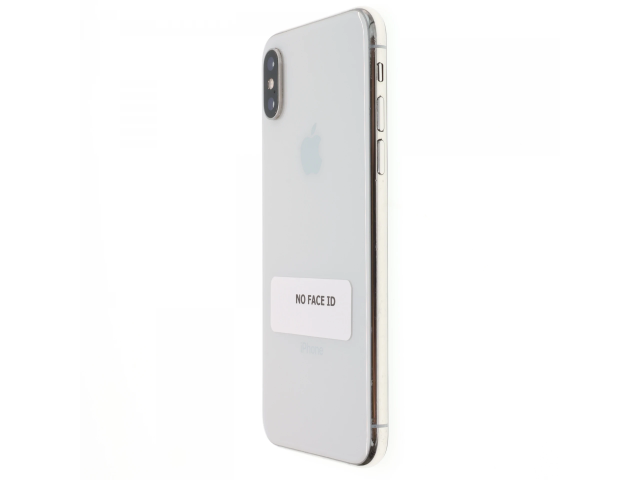 !! 1 ÉV GARANCIA !! Apple iPhone XS 256 GB Silver 100%