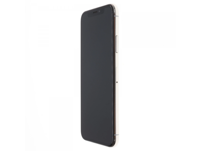!! 1 ÉV GARANCIA !! Apple iPhone XS 256 GB Silver 100%