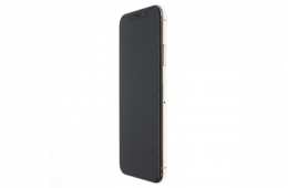 !! 1 ÉV GARANCIA !! Apple iPhone XS 256 GB Silver 100%