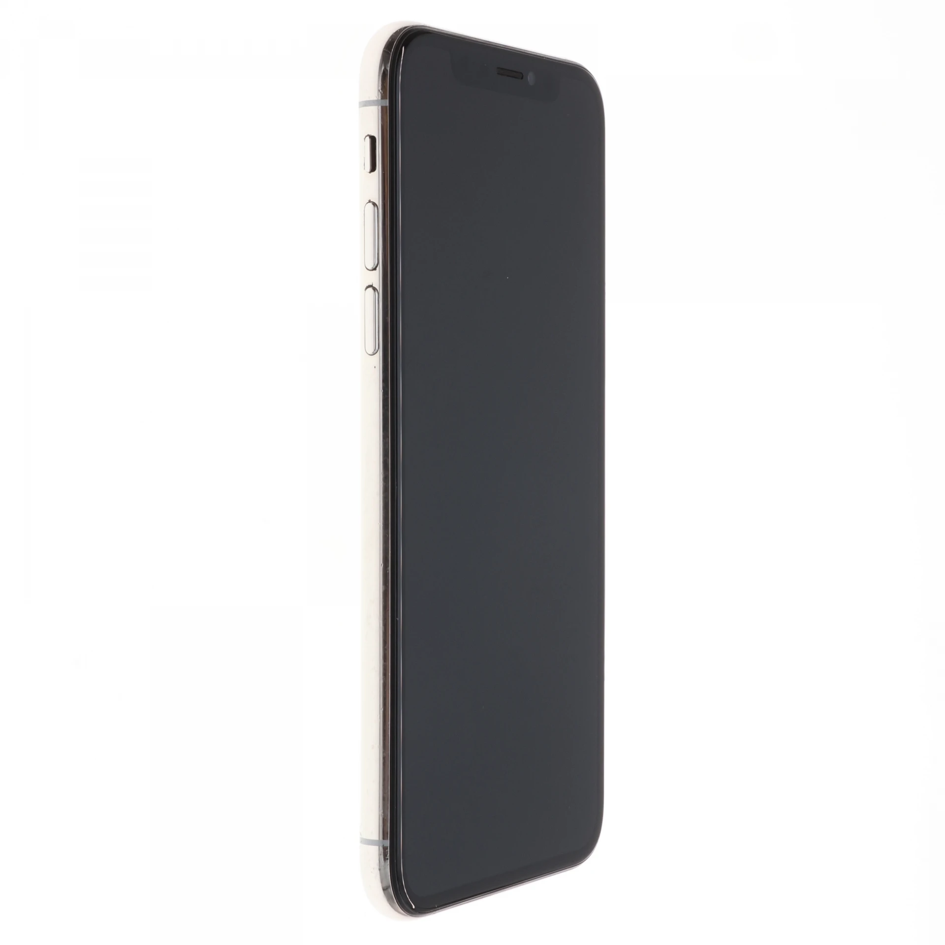!! 1 ÉV GARANCIA !! Apple iPhone XS 256 GB Silver 100%