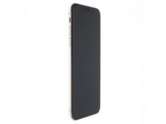 !! 1 ÉV GARANCIA !! Apple iPhone XS 256 GB Silver 100%