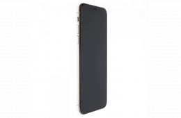 !! 1 ÉV GARANCIA !! Apple iPhone XS 256 GB Silver 100%