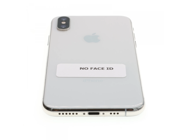 !! 1 ÉV GARANCIA !! Apple iPhone XS 256 GB Silver 100%