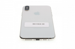 !! 1 ÉV GARANCIA !! Apple iPhone XS 256 GB Silver 100%