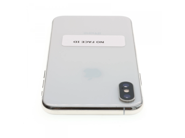 !! 1 ÉV GARANCIA !! Apple iPhone XS 256 GB Silver 100%