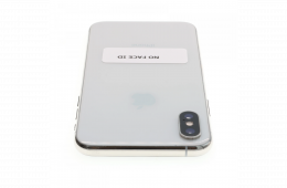 !! 1 ÉV GARANCIA !! Apple iPhone XS 256 GB Silver 100%