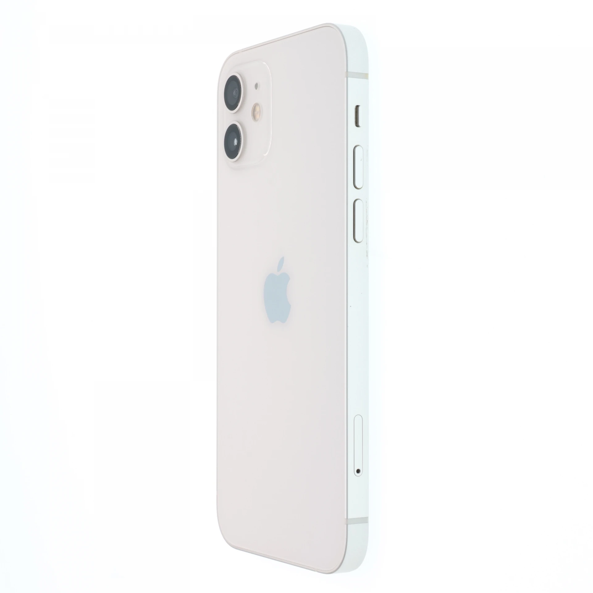 !! 1 ÉV GARANCIA !! Apple iPhone 12 128 GB White 100%