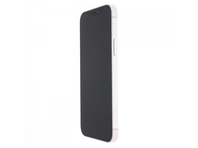 !! 1 ÉV GARANCIA !! Apple iPhone 12 128 GB White 100%