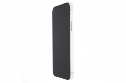 !! 1 ÉV GARANCIA !! Apple iPhone 12 128 GB White 100%