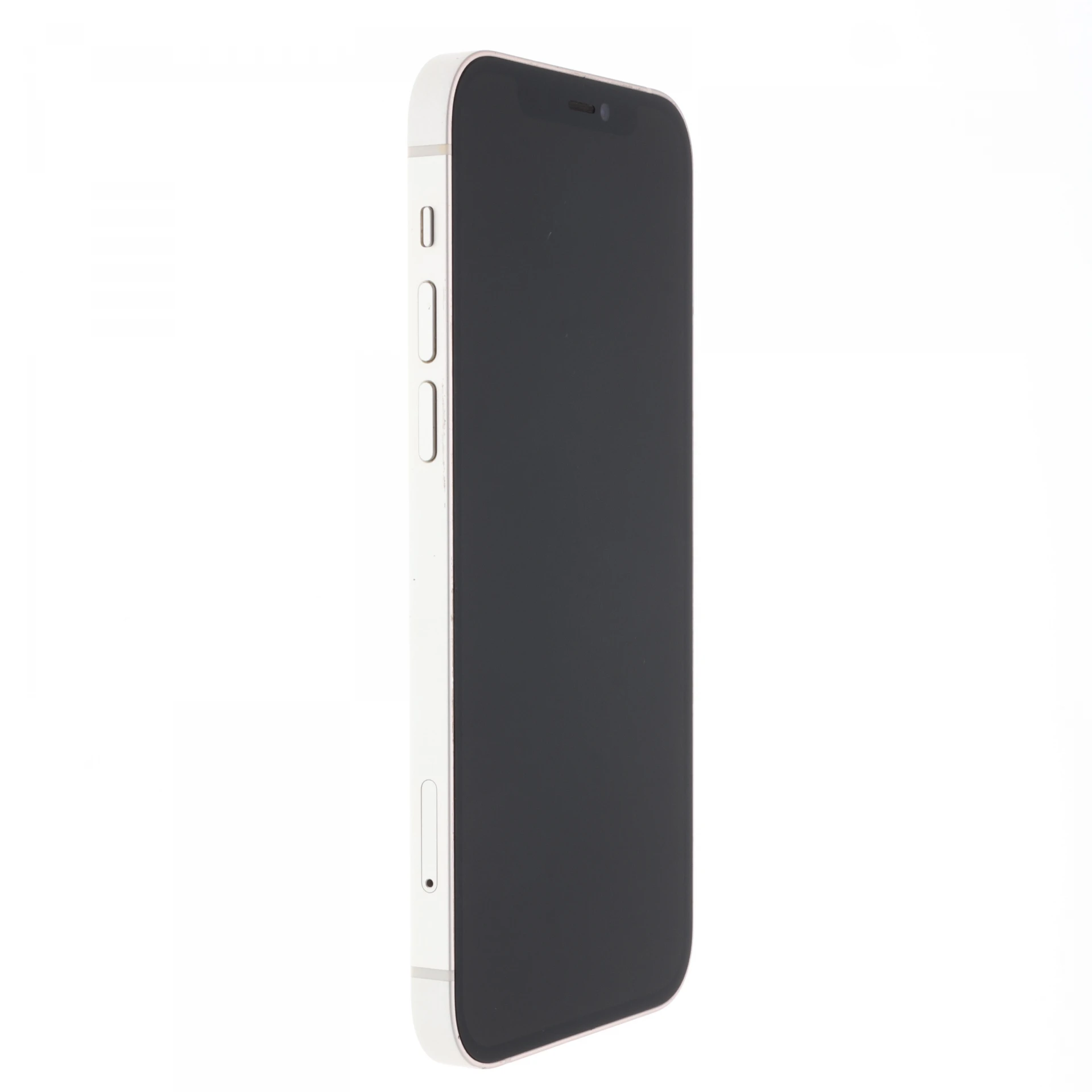 !! 1 ÉV GARANCIA !! Apple iPhone 12 128 GB White 100%