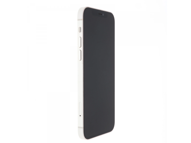 !! 1 ÉV GARANCIA !! Apple iPhone 12 128 GB White 100%