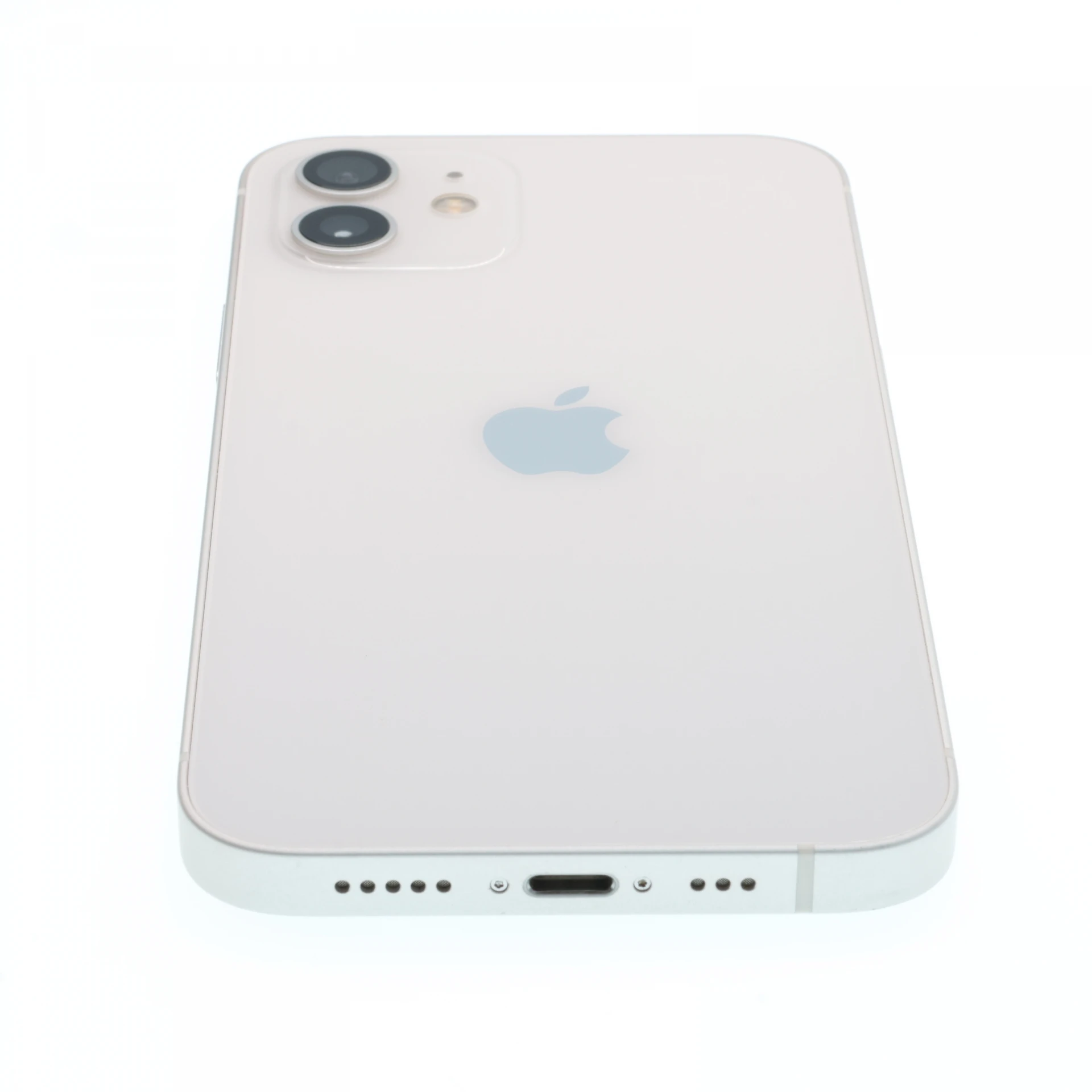 !! 1 ÉV GARANCIA !! Apple iPhone 12 128 GB White 100%