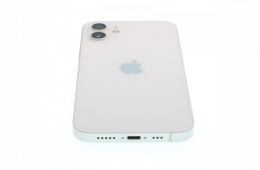 !! 1 ÉV GARANCIA !! Apple iPhone 12 128 GB White 100%