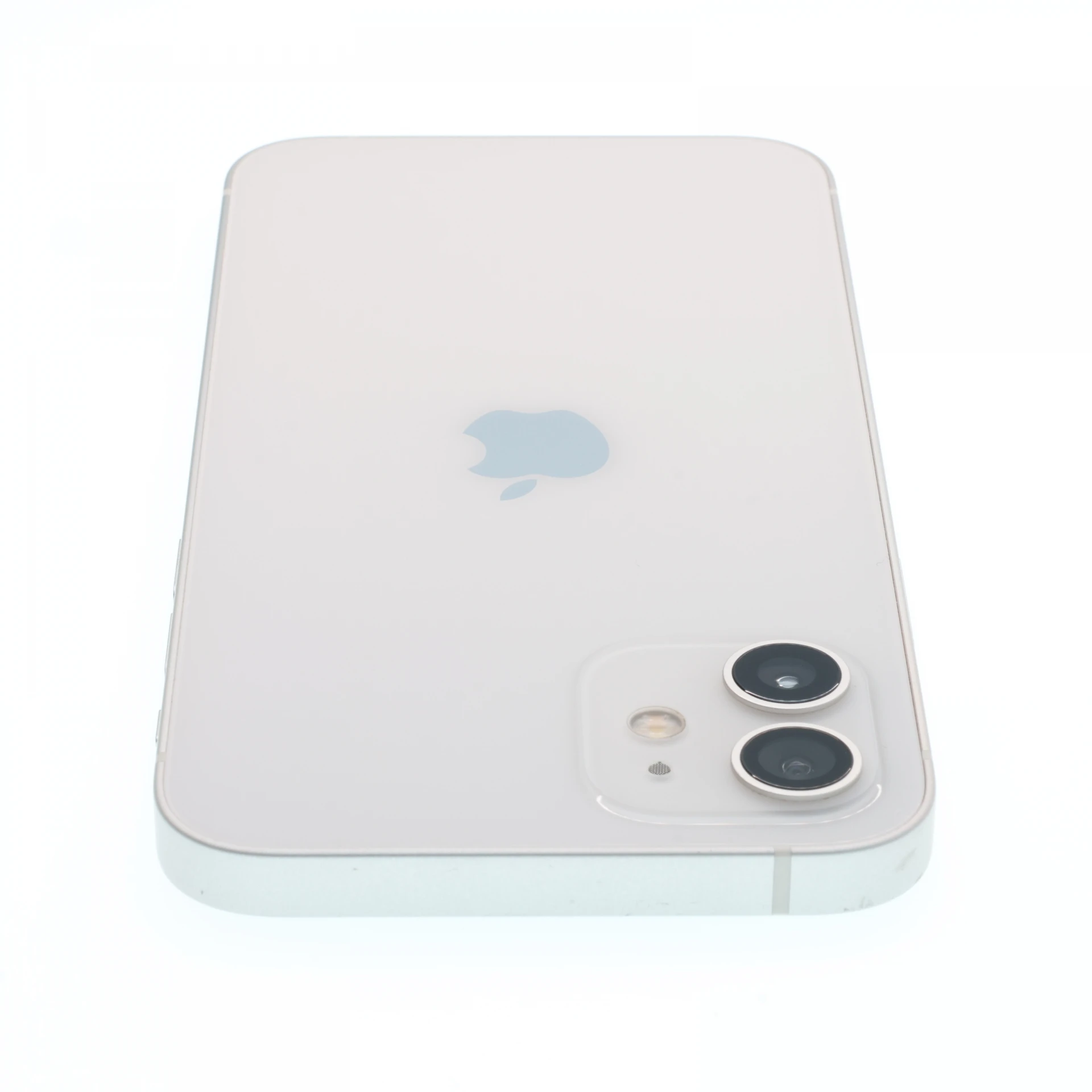 !! 1 ÉV GARANCIA !! Apple iPhone 12 128 GB White 100%