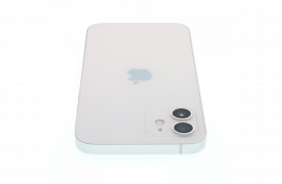 !! 1 ÉV GARANCIA !! Apple iPhone 12 128 GB White 100%