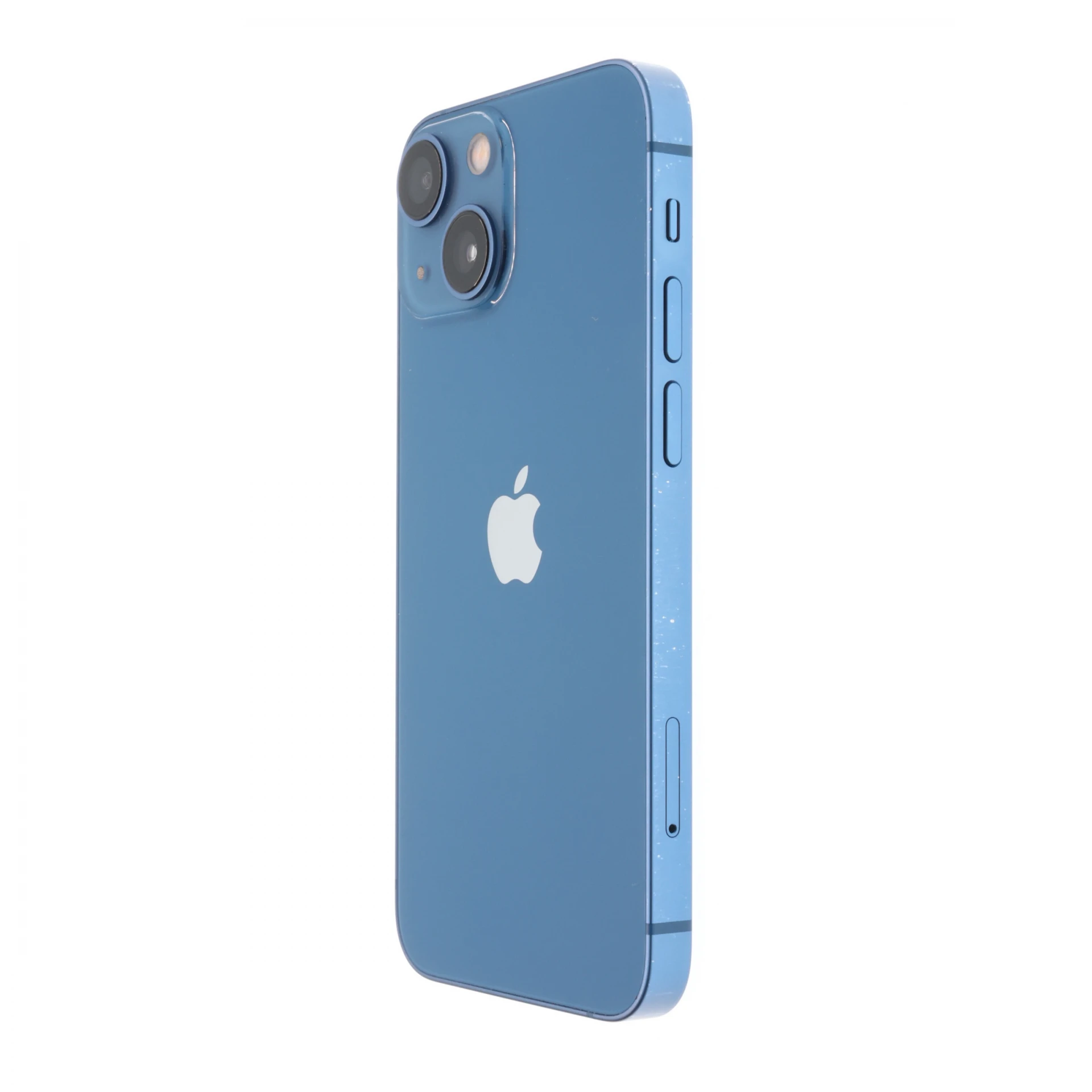 !! 1 ÉV GARANCIA !! Apple iPhone 13 Mini 128 GB Blue 100%