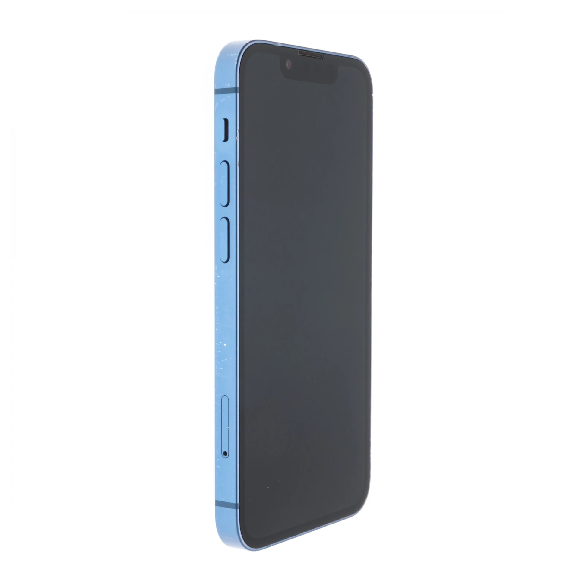 !! 1 ÉV GARANCIA !! Apple iPhone 13 Mini 128 GB Blue 100%