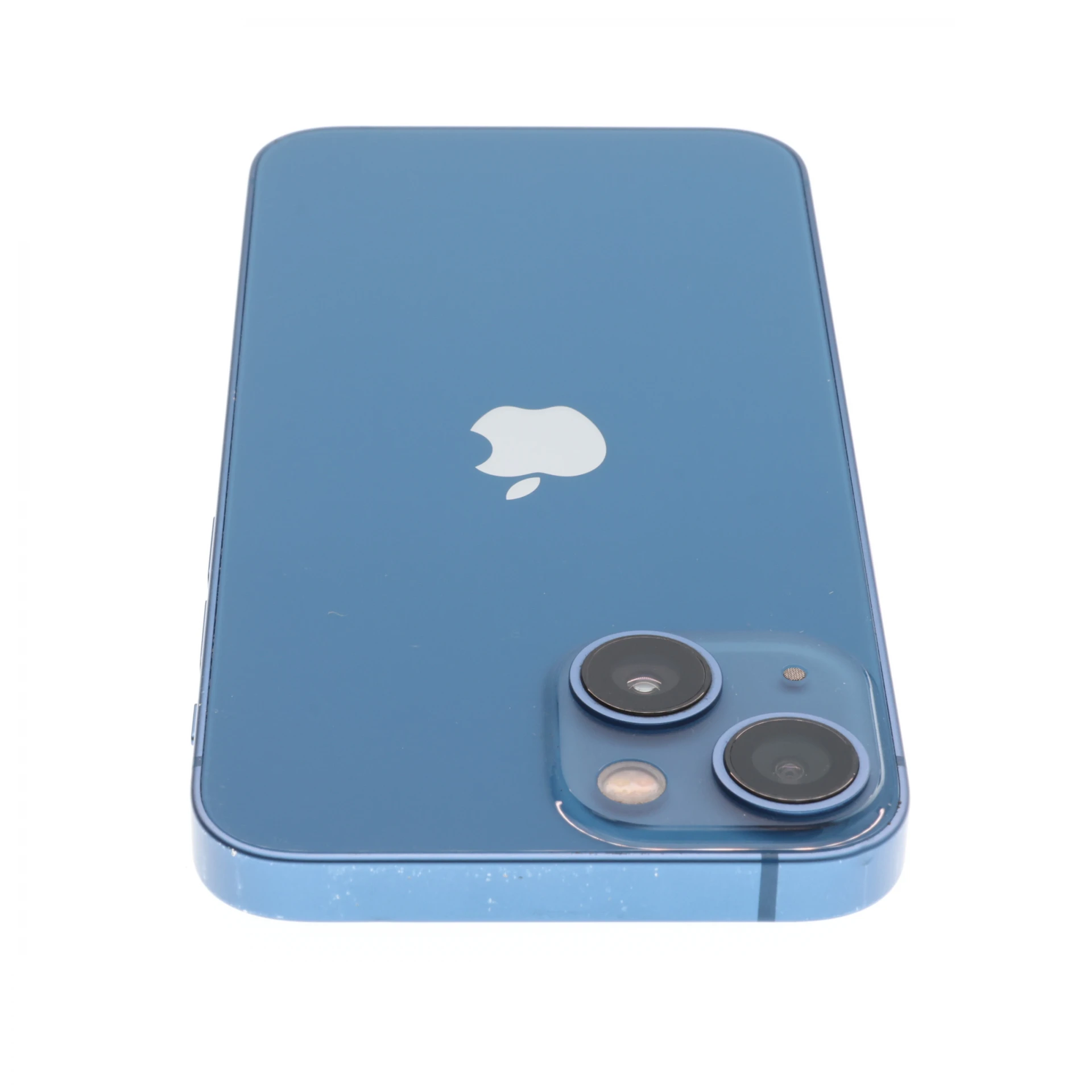 !! 1 ÉV GARANCIA !! Apple iPhone 13 Mini 128 GB Blue 100%