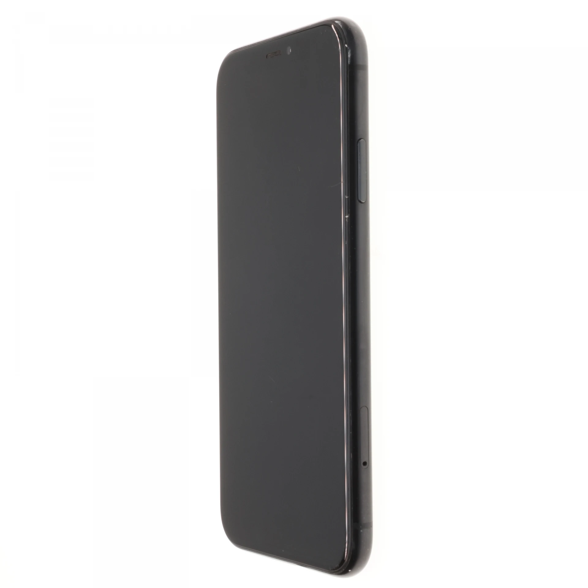 !! 1 ÉV GARANCIA !! Apple iPhone XR 256 GB Black 100%