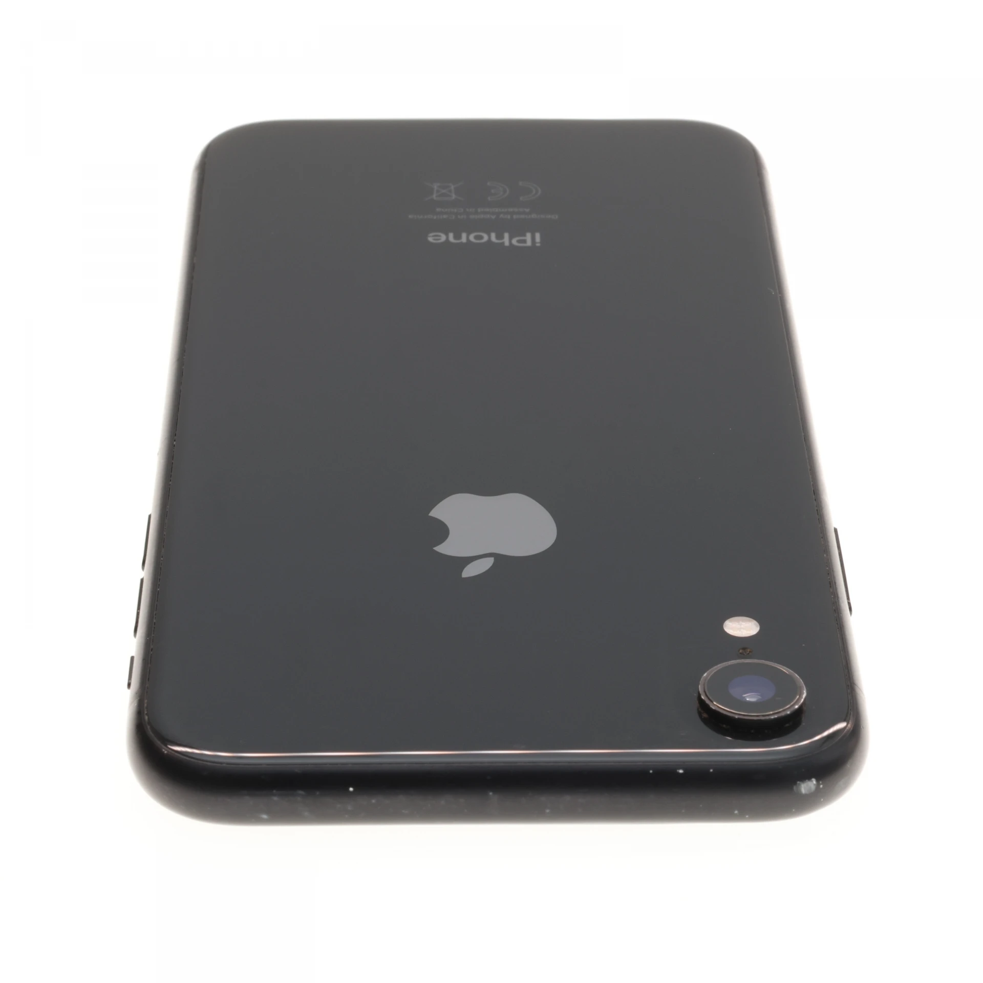 !! 1 ÉV GARANCIA !! Apple iPhone XR 256 GB Black 100%