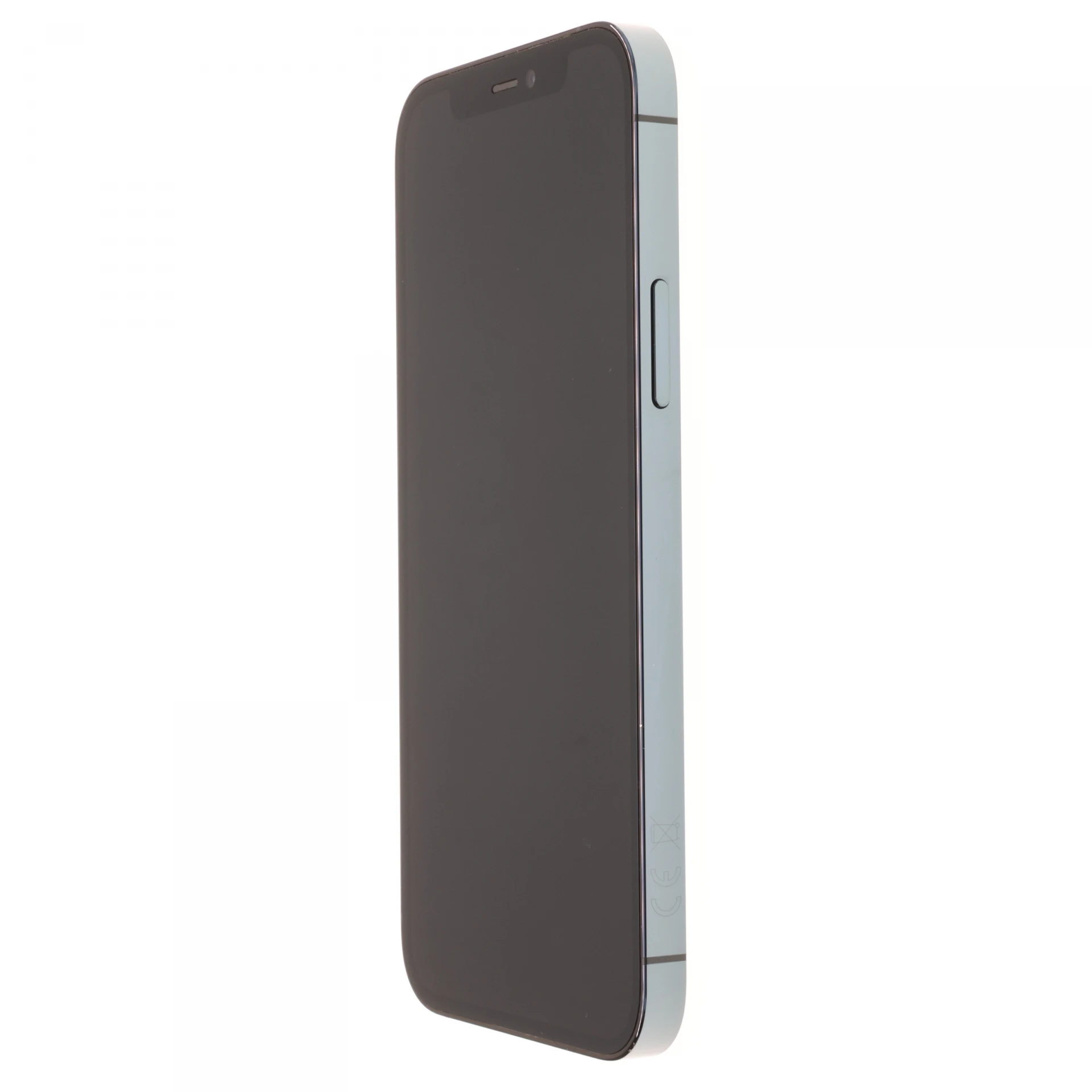 !! 1 ÉV GARANCIA !! Apple iPhone 12 Pro 128 GB Pacific Blue 100%