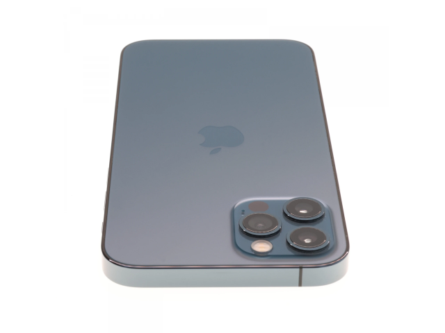 !! 1 ÉV GARANCIA !! Apple iPhone 12 Pro 128 GB Pacific Blue 100%